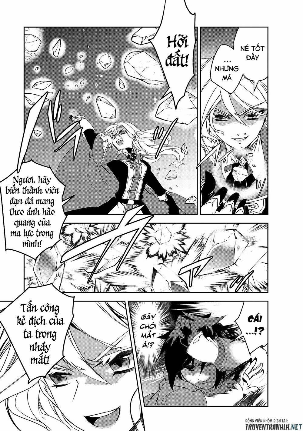 Isekai Mahou Wa Okureteru! Chương 36 Ảnh 8