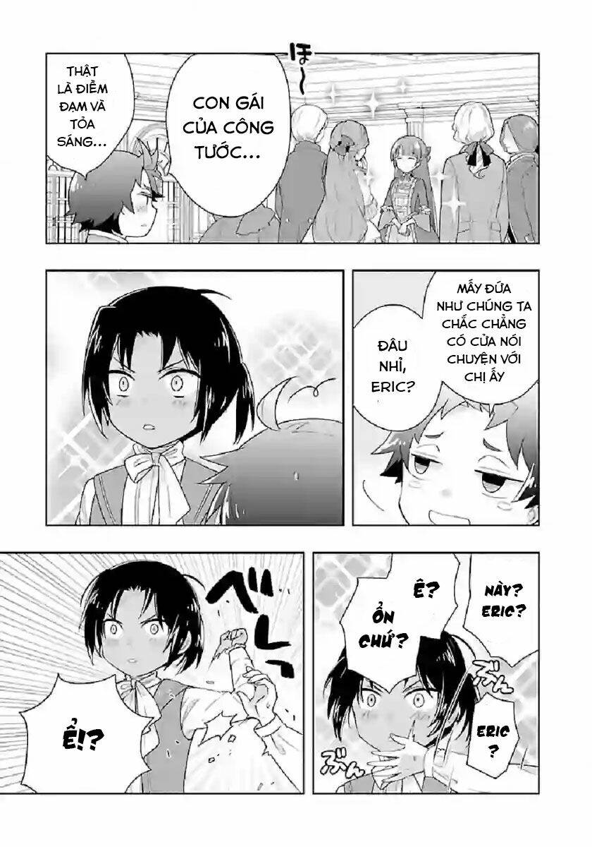 Tensei Shite Inaka De Slowlife Wo Okuritai Chương 45 Ảnh 5