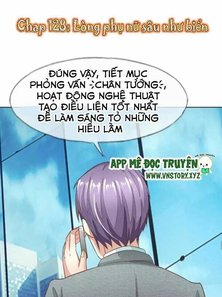 Nam Thần Ma Cà Rồng: Sủng Nhược Tiểu Lãn Thê Chương 128 Ảnh 2