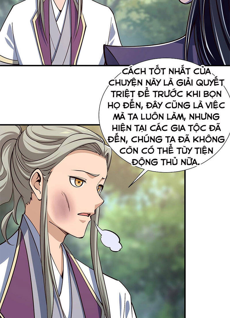 Ta Có Thể Rút Ra Thuộc Tính Chương 28 Ảnh 10
