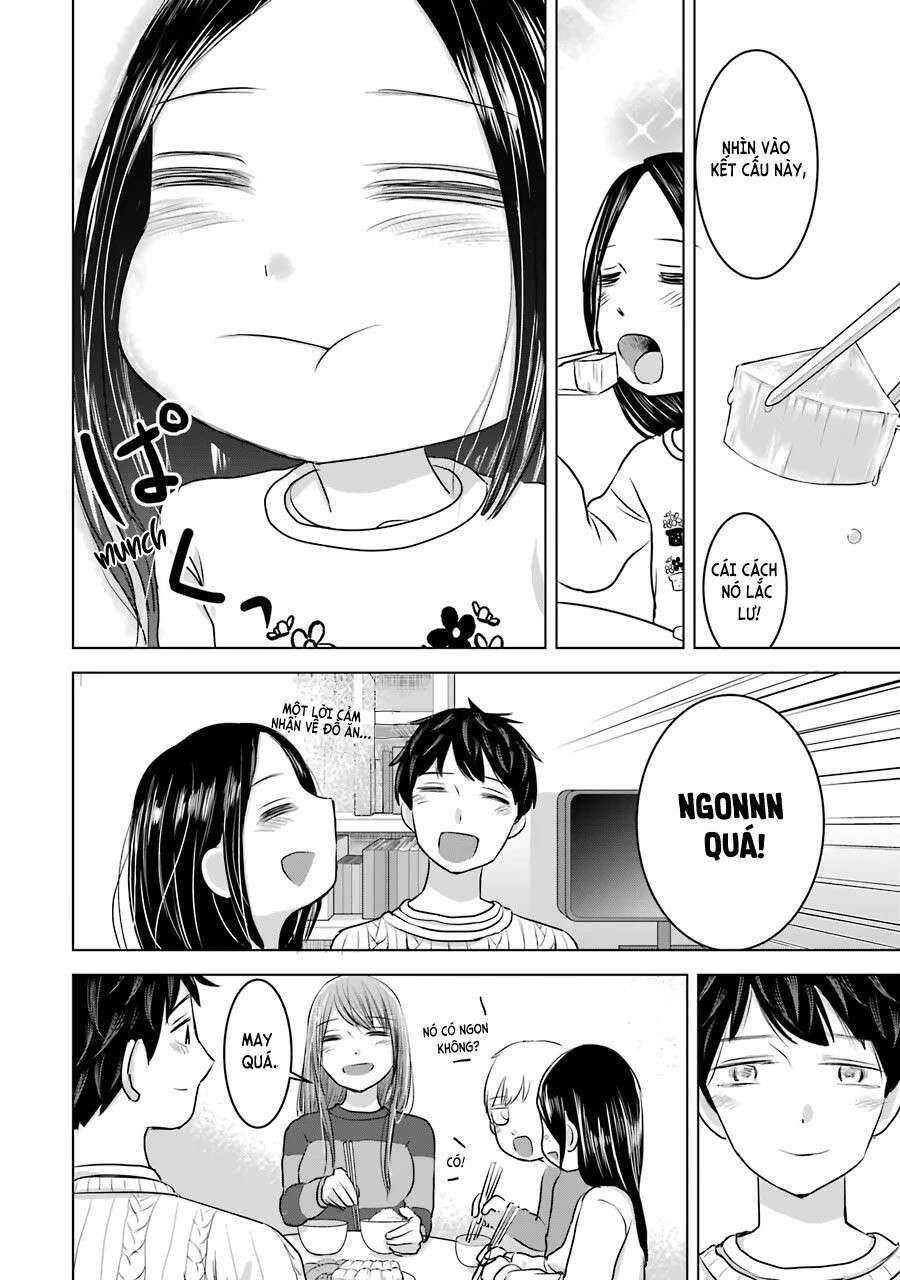 Kimi No Okasan O Boku Ni Kudasai! Chương 16 Ảnh 20