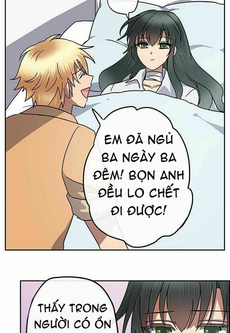 Nụ Hôn Nguyền Rủa Chương 100 Ảnh 23