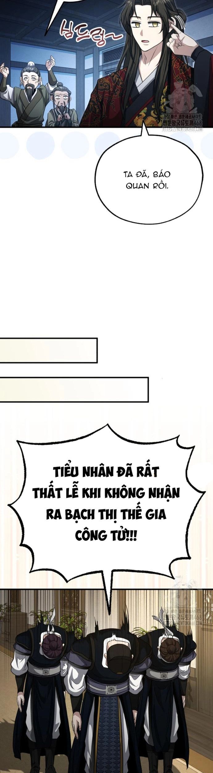Thiếu Gia Yểu Mệnh Nhà Họ Bạch Chương 50 Ảnh 26