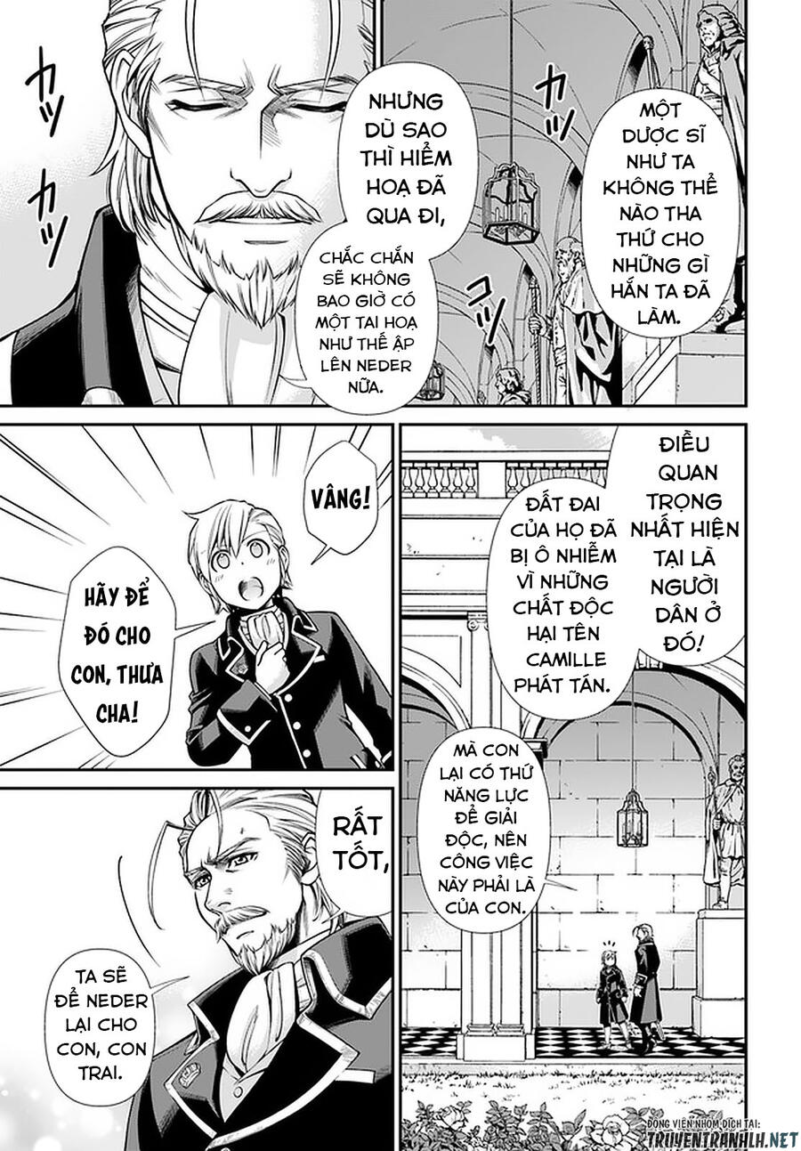 Isekai Yakkyoku Chương 39 Ảnh 14