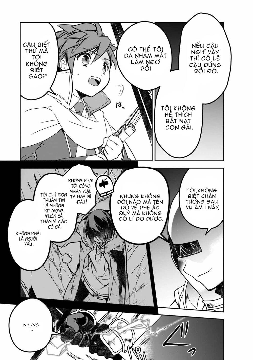 Isekai Mahou Wa Okureteru! Chương 44.1 Ảnh 13