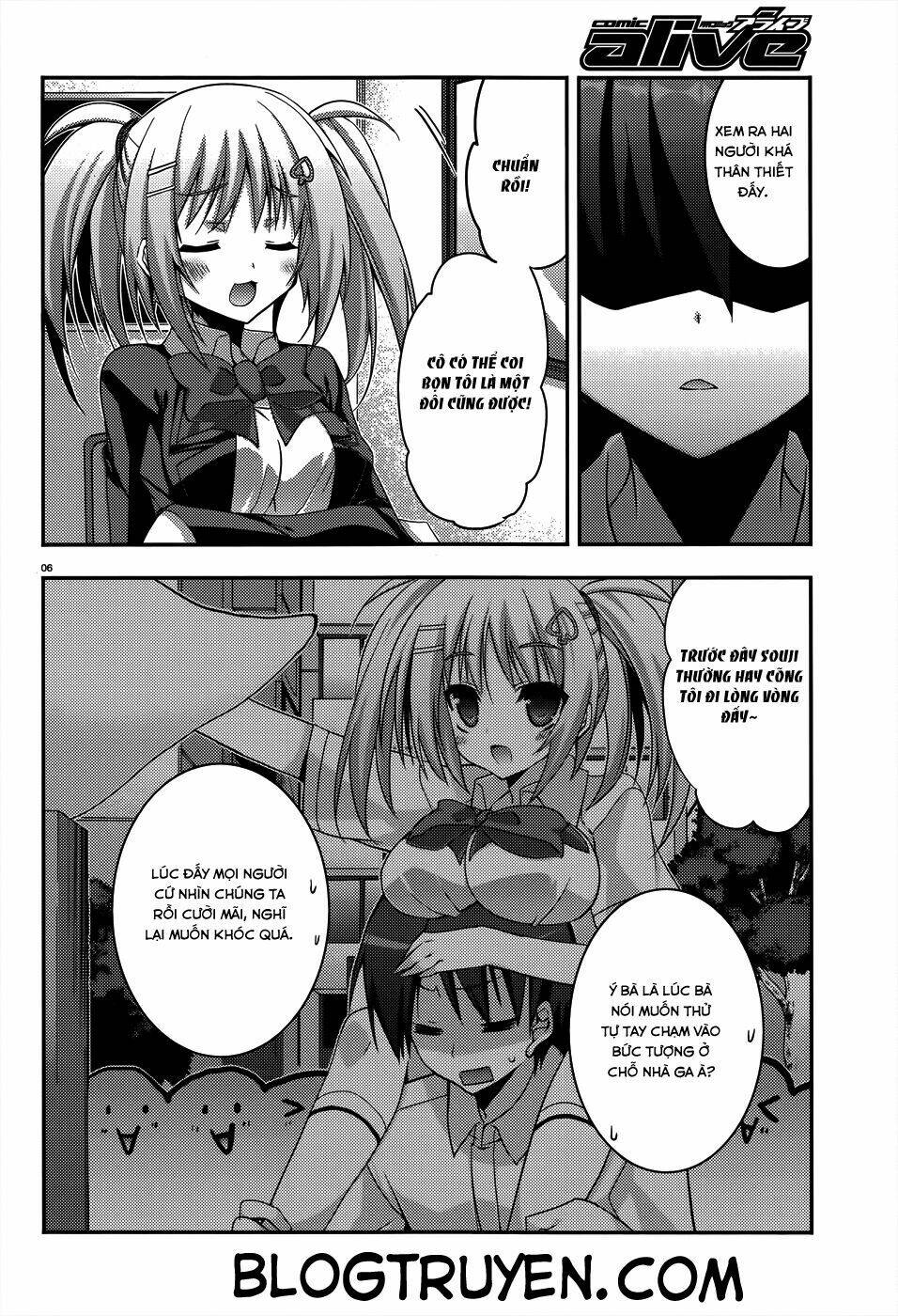 Ore To Ichino No Game Doukoukai Katsudou Nisshi Chương 4 Ảnh 12