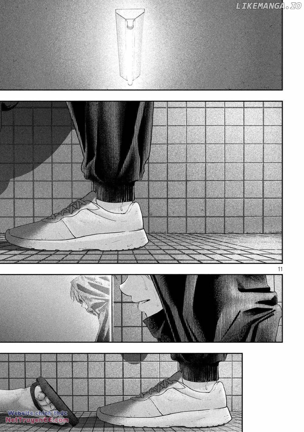 Nezumi No Hatsukoi Chương 9 Ảnh 11