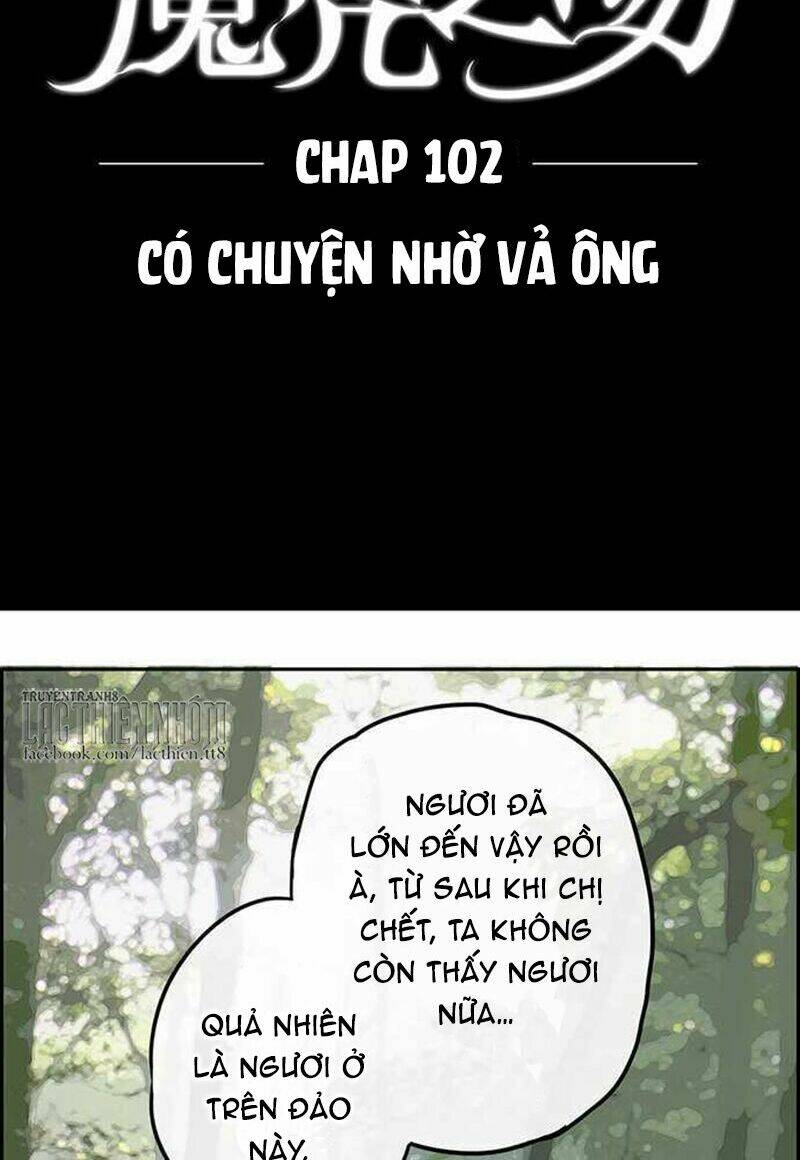 Nụ Hôn Nguyền Rủa Chương 102 Ảnh 6