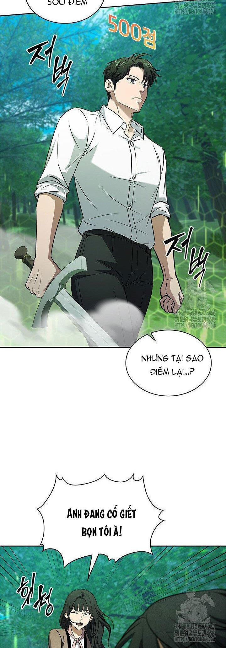 Cách Sống Sót Sau Quá Trình Tái Cơ Cấu Chương 36 Ảnh 34