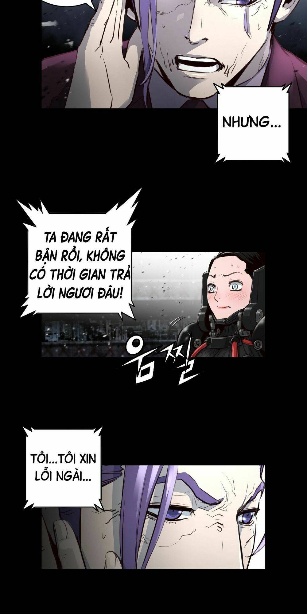 Tam Tuyệt Tại Dị Giới Chương 88 Ảnh 33