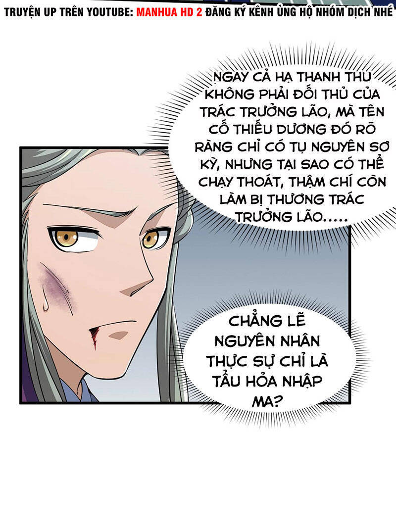 Ta Có Thể Rút Ra Thuộc Tính Chương 28 Ảnh 35