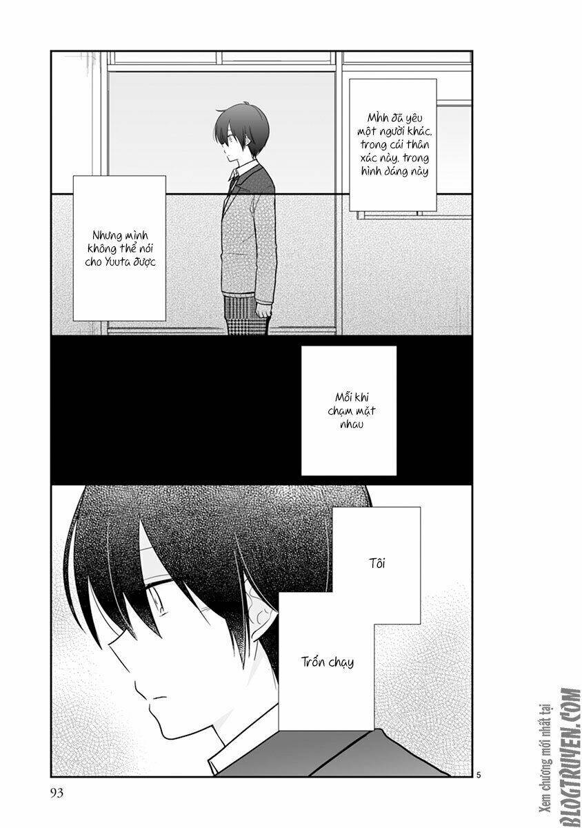 Shishunki Bitter Change Chương 47 Ảnh 6