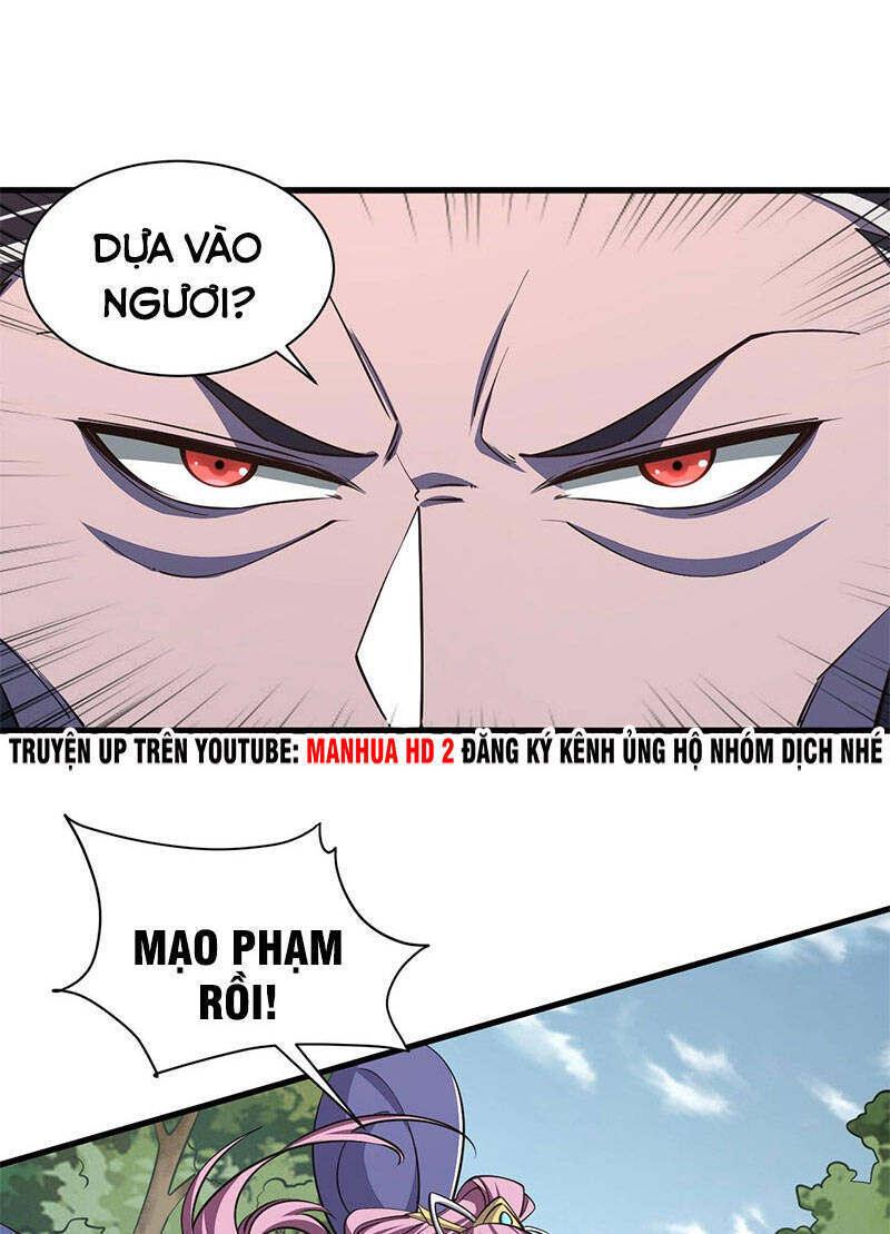 Ta Có Thể Rút Ra Thuộc Tính Chương 28 Ảnh 26