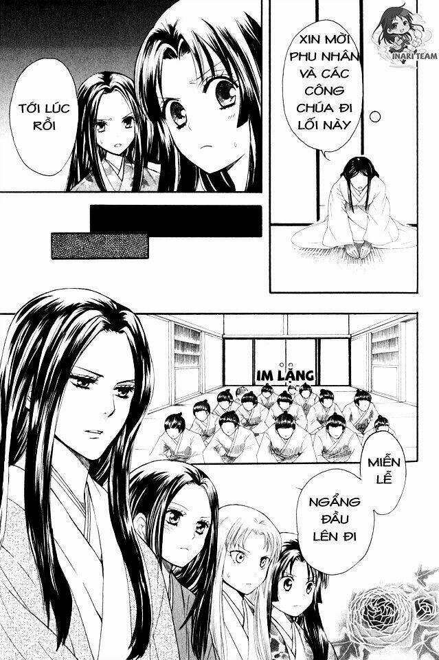 Gou - Hime-Tachi No Sengoku Chương 1 Ảnh 28