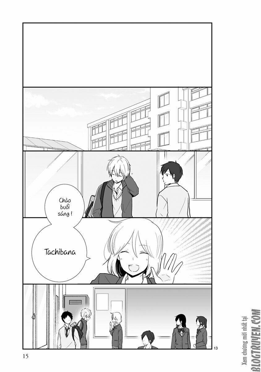 Shishunki Bitter Change Chương 44 Ảnh 14