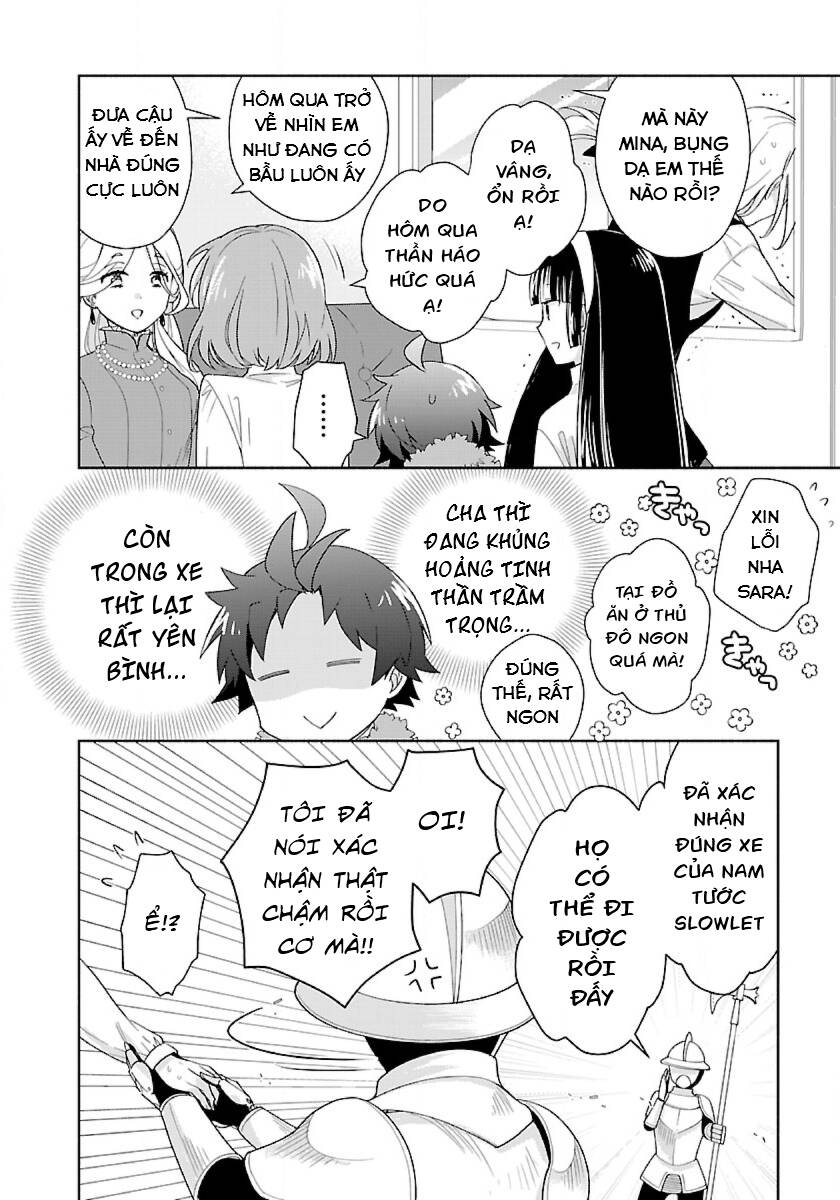 Tensei Shite Inaka De Slowlife Wo Okuritai Chương 52 Ảnh 12