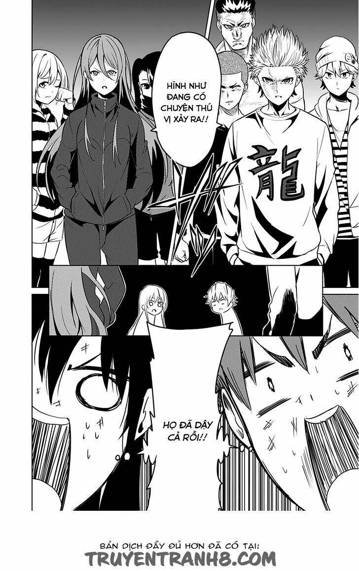 Seishun Scrap! Chương 2 Ảnh 32