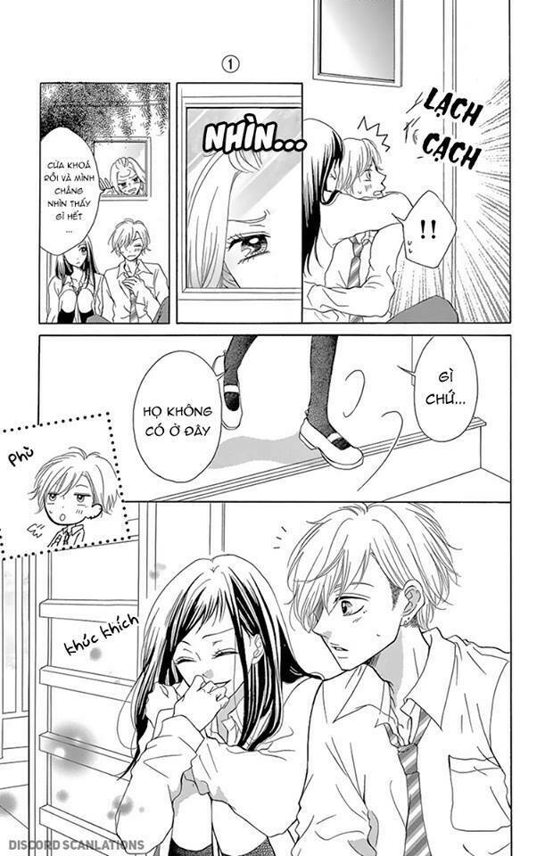 Koi Desu Ga Koi Janai Chương 3 Ảnh 10