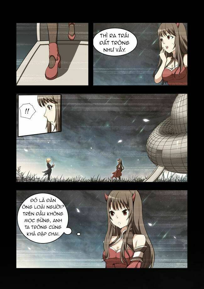 I Am A Killer Maid Chương 34 Ảnh 7