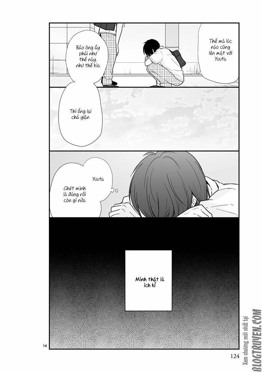 Shishunki Bitter Change Chương 53 Ảnh 15