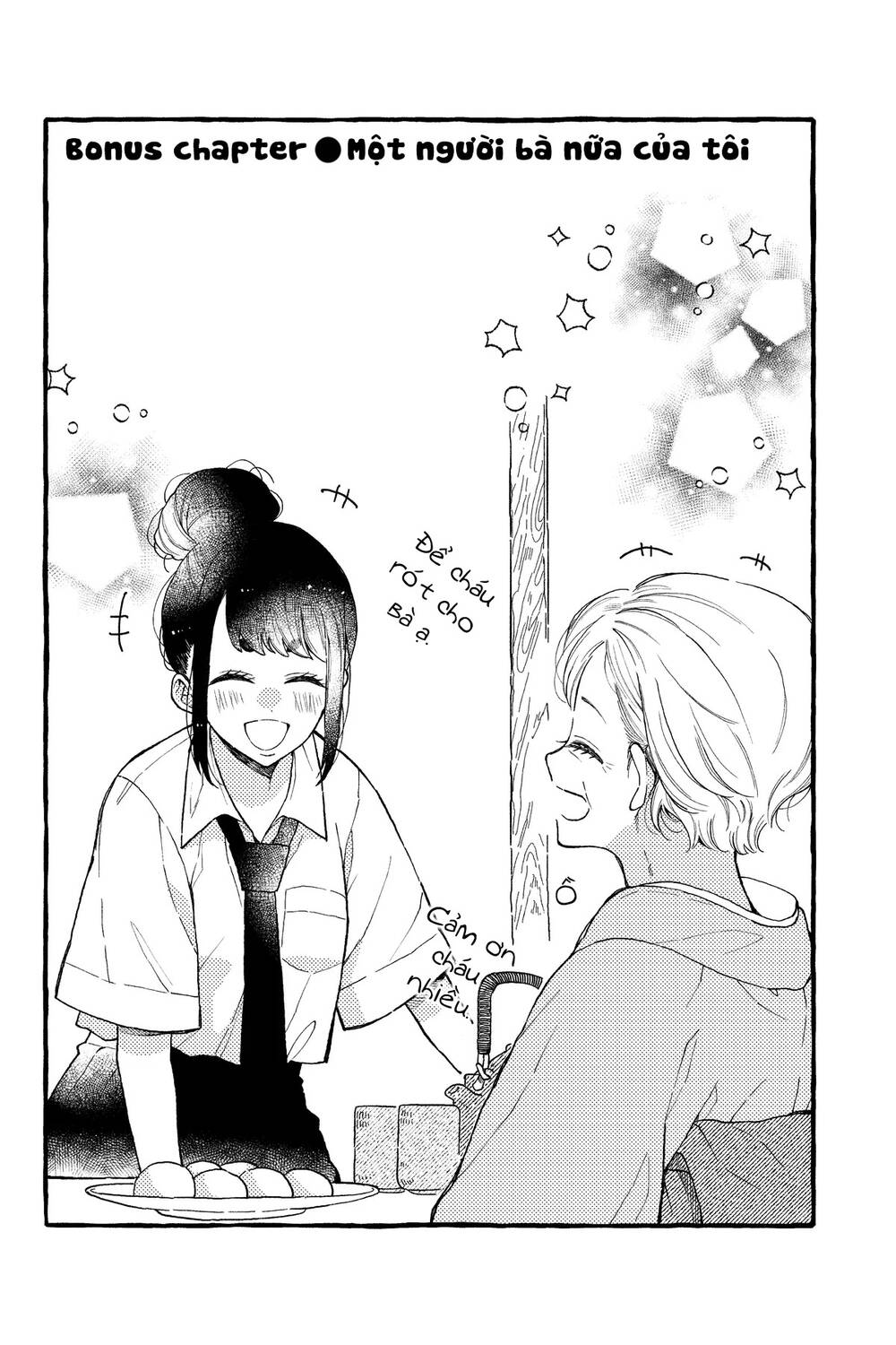 Natsume To Natsume Chương 12.5 Ảnh 4