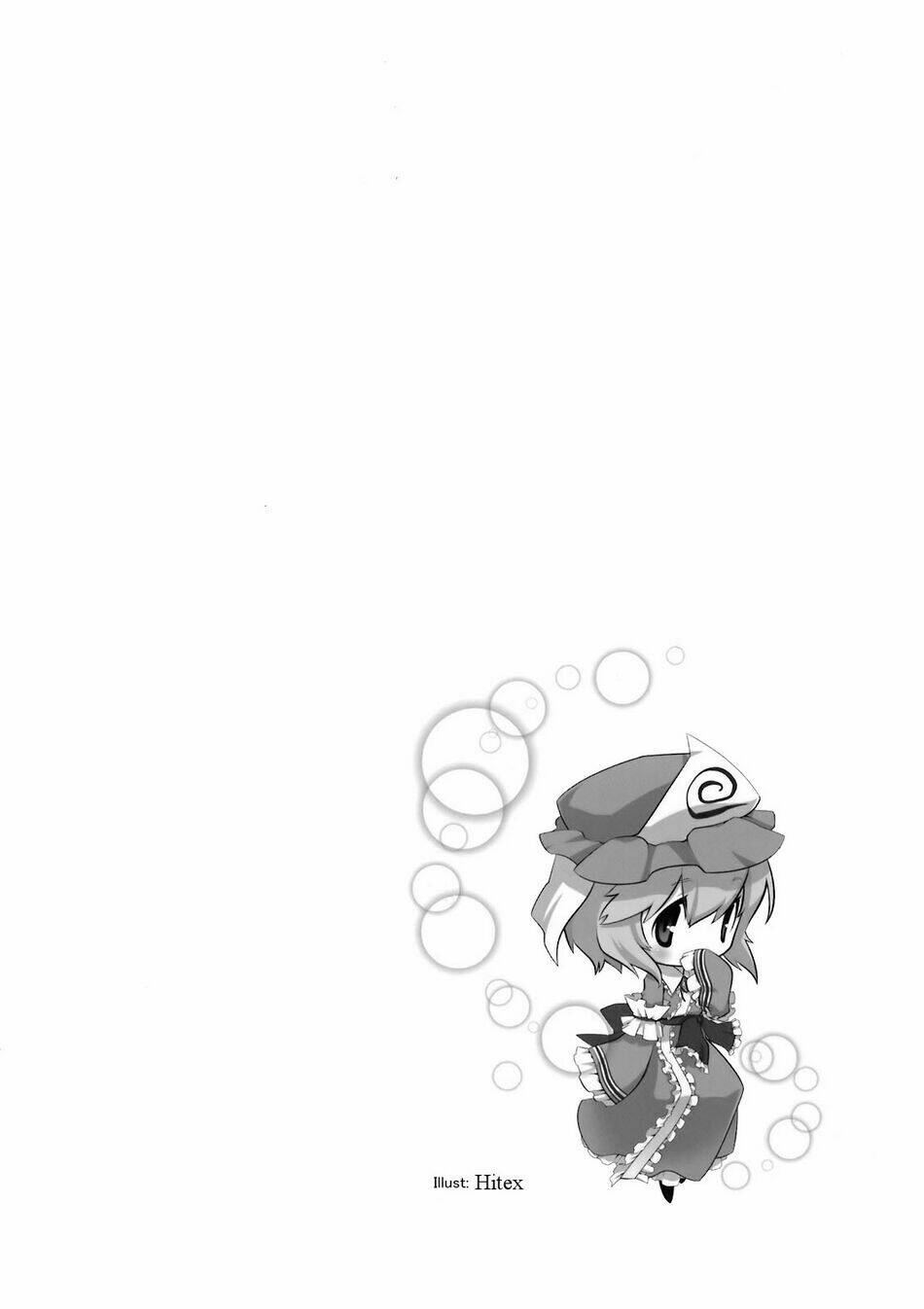 Utsuho Of The Void Chương 1 Ảnh 5