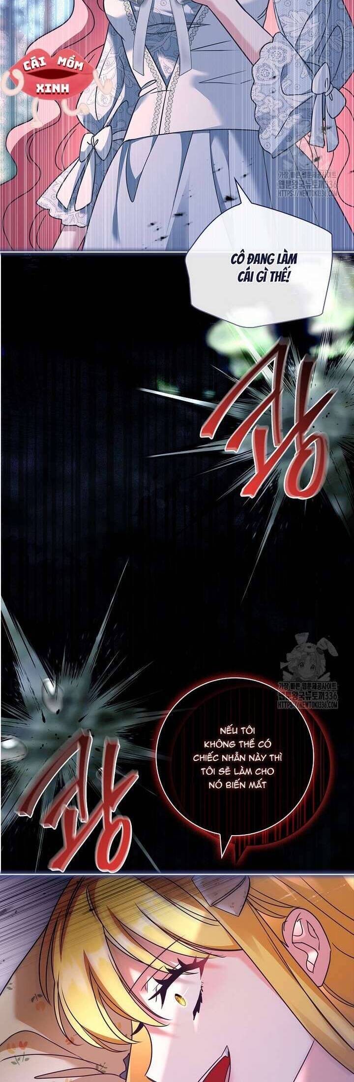 Tôi Phải Mau Chóng Kết Hôn Vì Thời Gian Có Hạn Chương 38 Ảnh 7