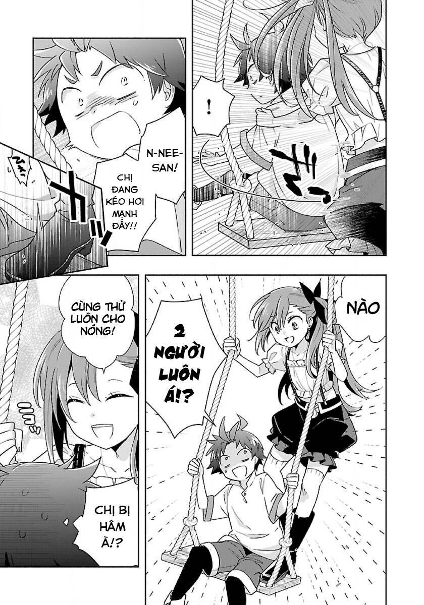 Tensei Shite Inaka De Slowlife Wo Okuritai Chương 55 Ảnh 15