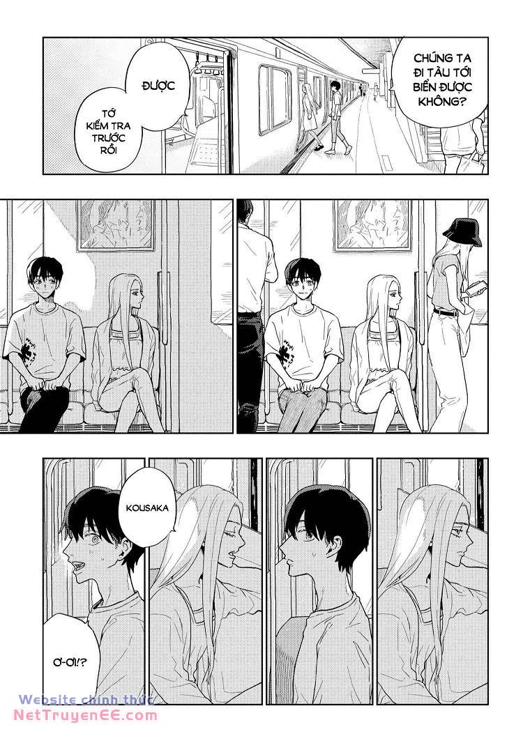 Miki-San, Daisuki Desu! Chương 25 Ảnh 3