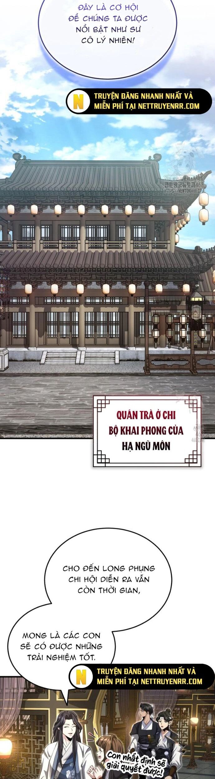 Thiếu Gia Yểu Mệnh Nhà Họ Bạch Chương 50 Ảnh 37