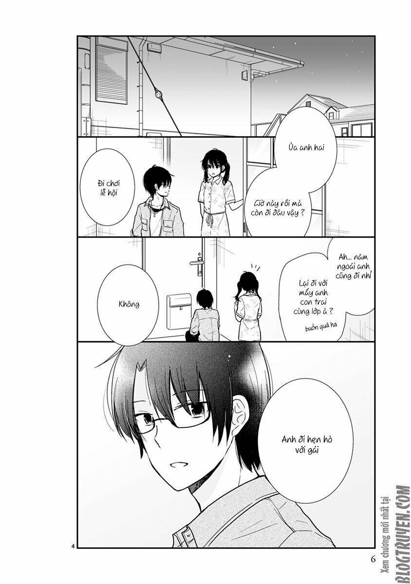 Shishunki Bitter Change Chương 55 Ảnh 5