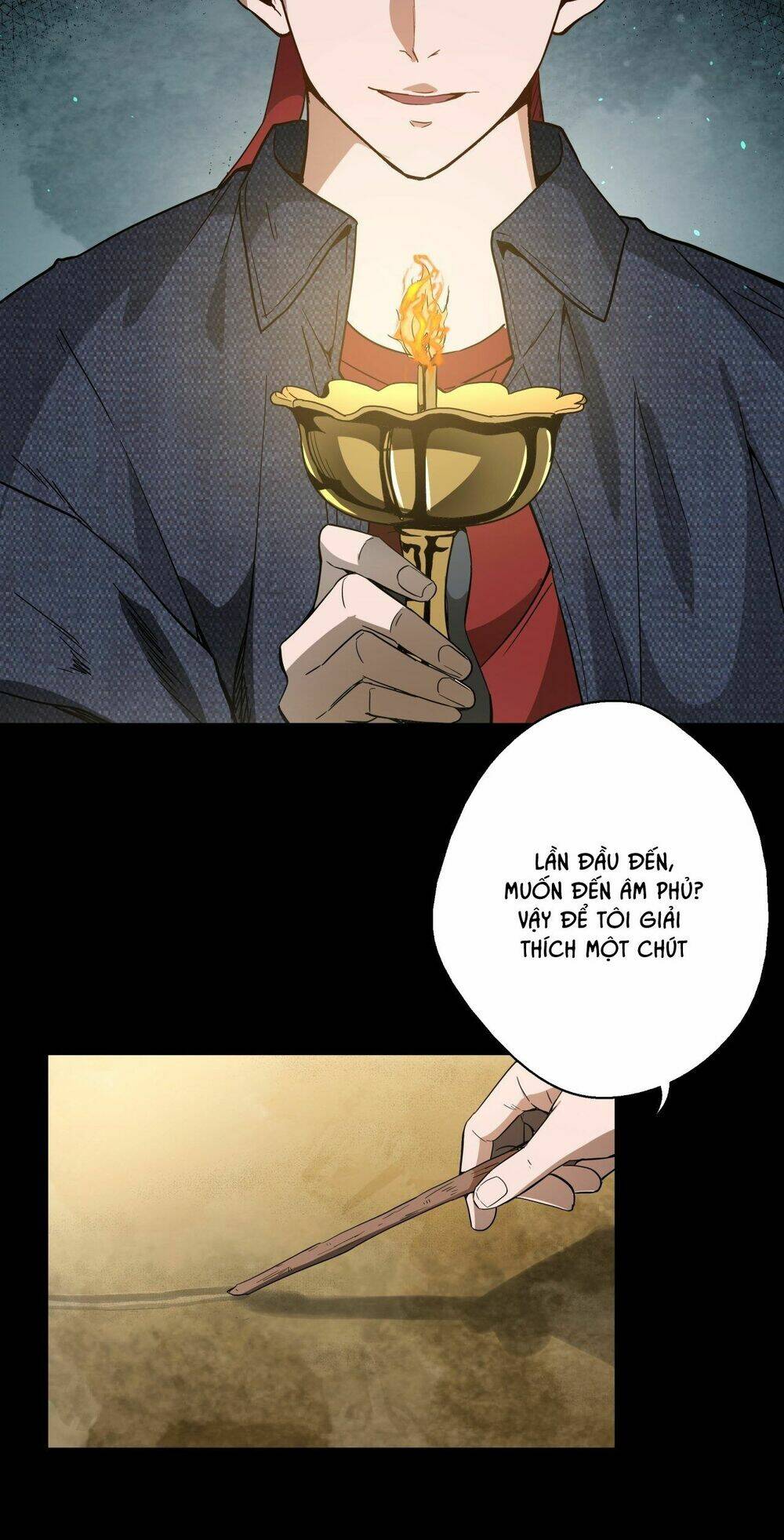 Ngũ Hành Địa Tư Chương 0 Ảnh 5