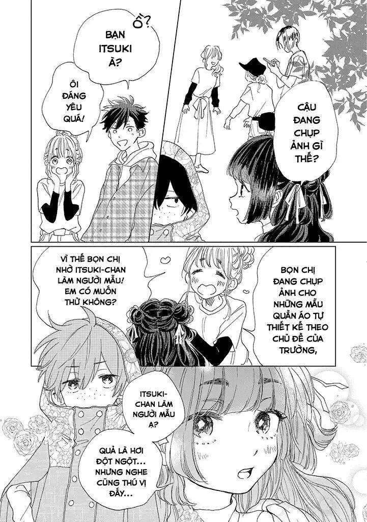 Bí Mật Của Madoka Chương 7 Ảnh 4