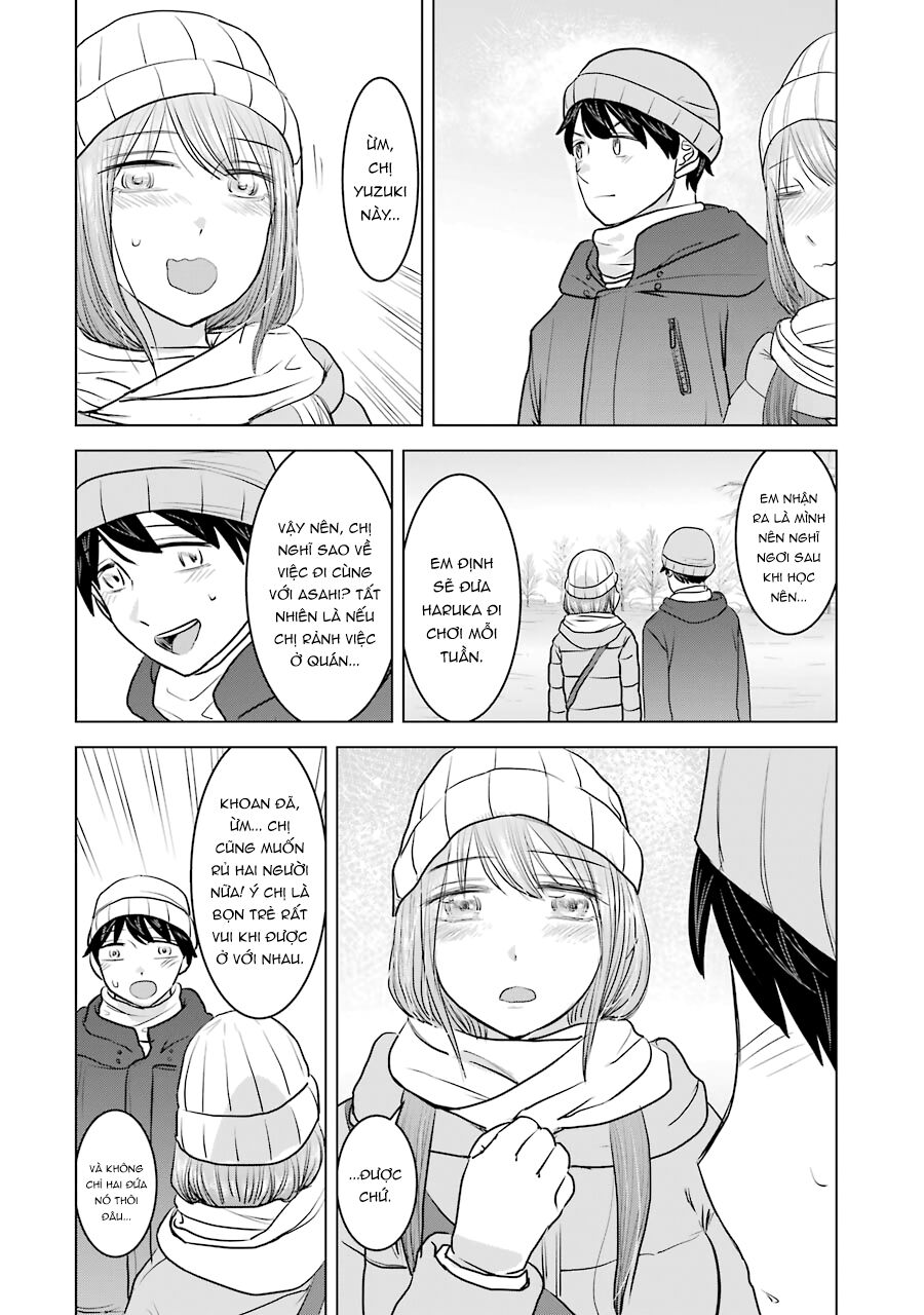 Kimi No Okasan O Boku Ni Kudasai! Chương 18 Ảnh 28
