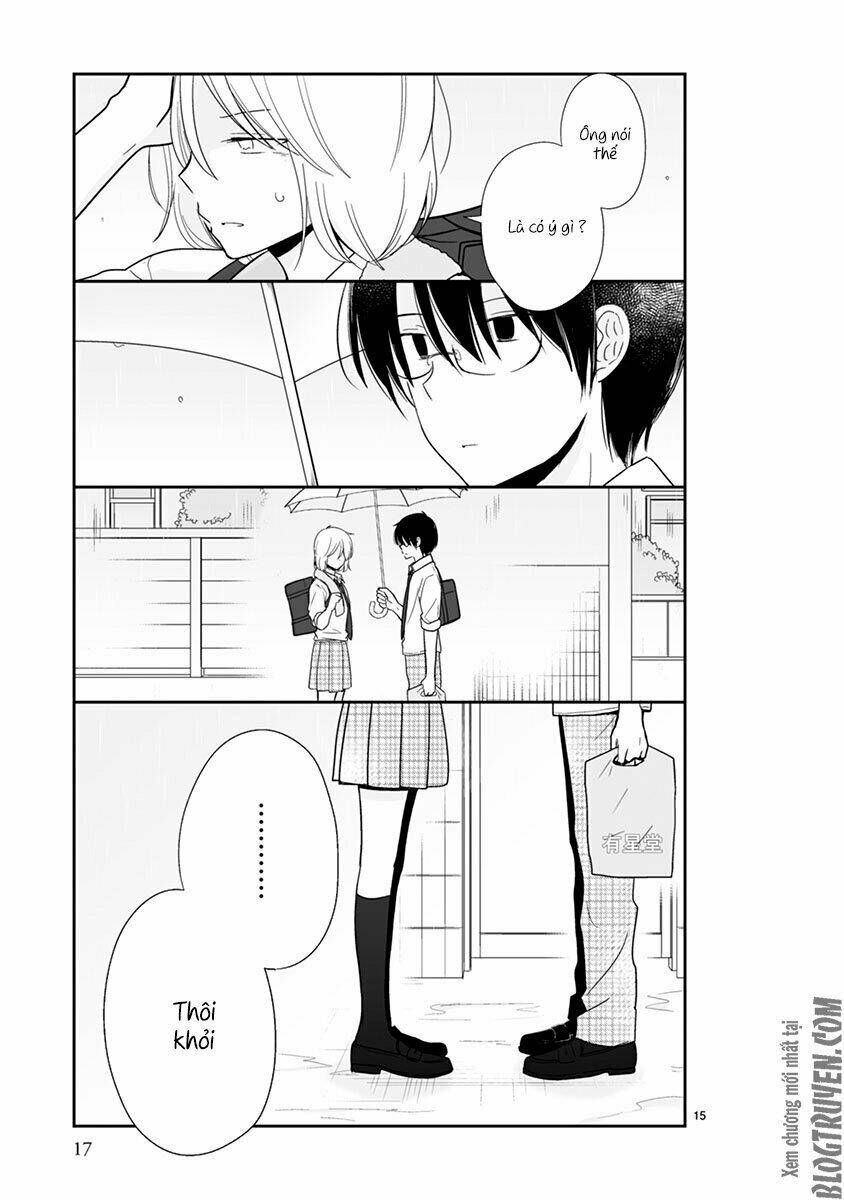 Shishunki Bitter Change Chương 49 Ảnh 16