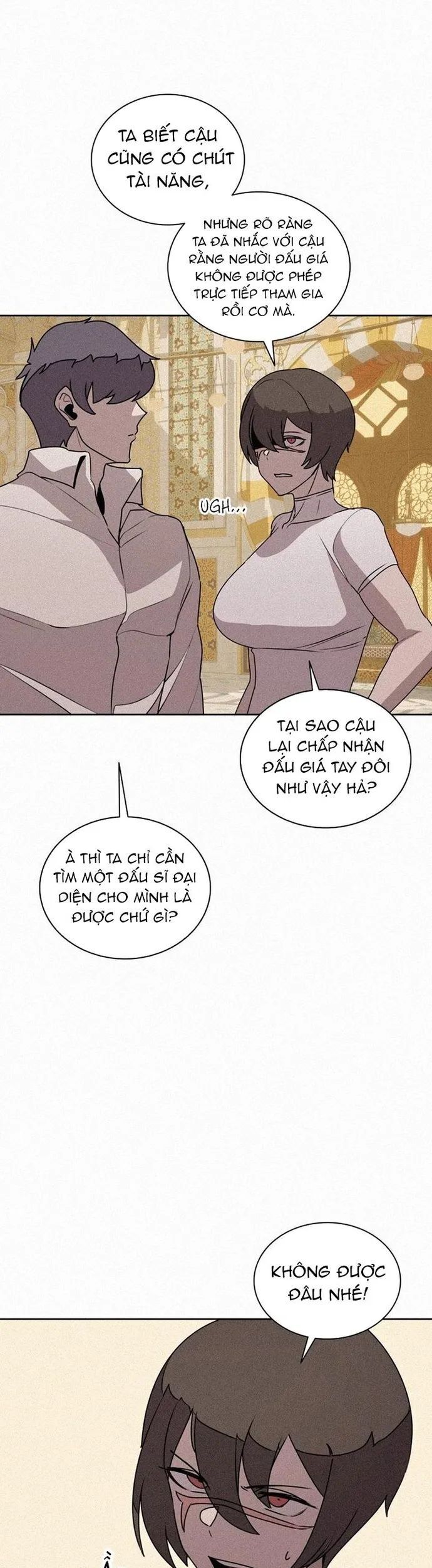 Thực Thư Pháp Sư Chương 96 Ảnh 10