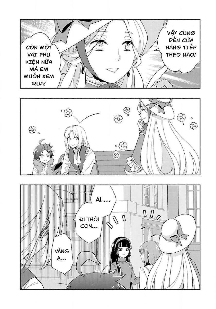 Tensei Shite Inaka De Slowlife Wo Okuritai Chương 51 Ảnh 20
