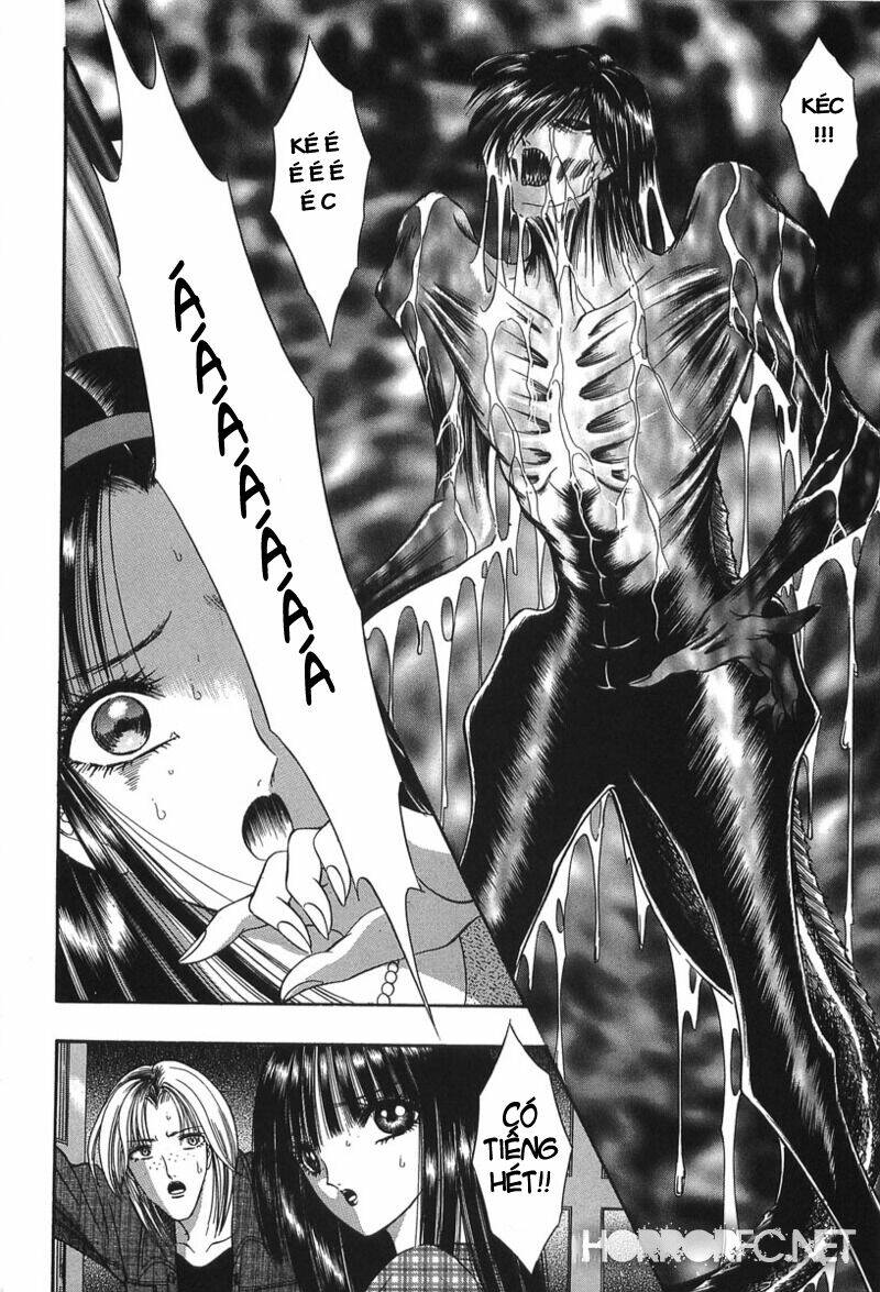 Shoujo Pandora Chương 3 Ảnh 29