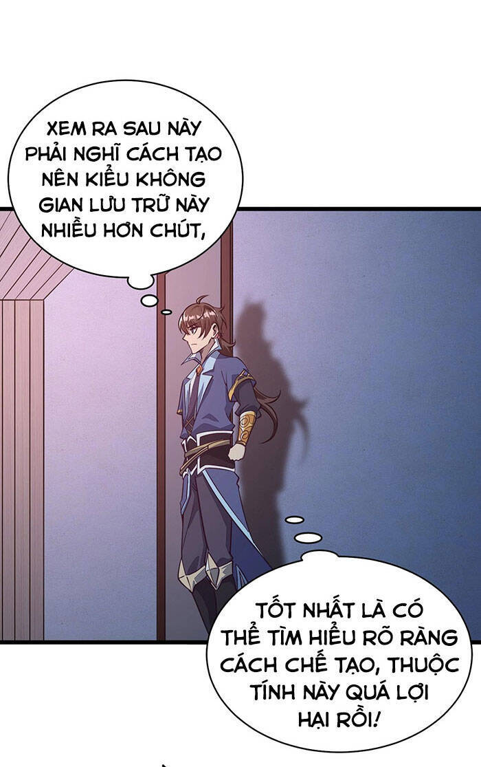 Ta Có Thể Rút Ra Thuộc Tính Chương 22 Ảnh 27