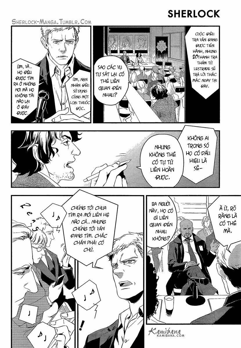 Sherlock Chương 1 Ảnh 8