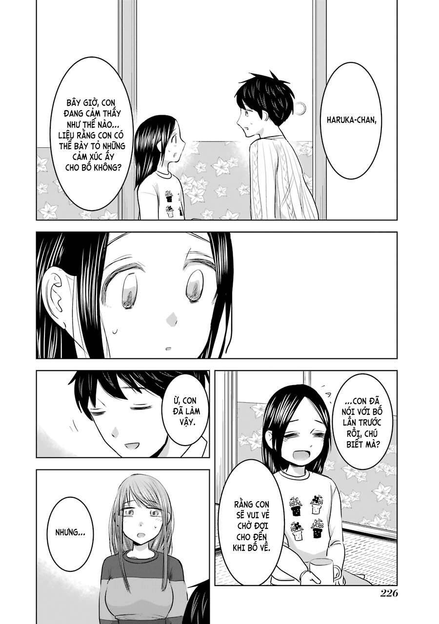 Kimi No Okasan O Boku Ni Kudasai! Chương 16 Ảnh 26