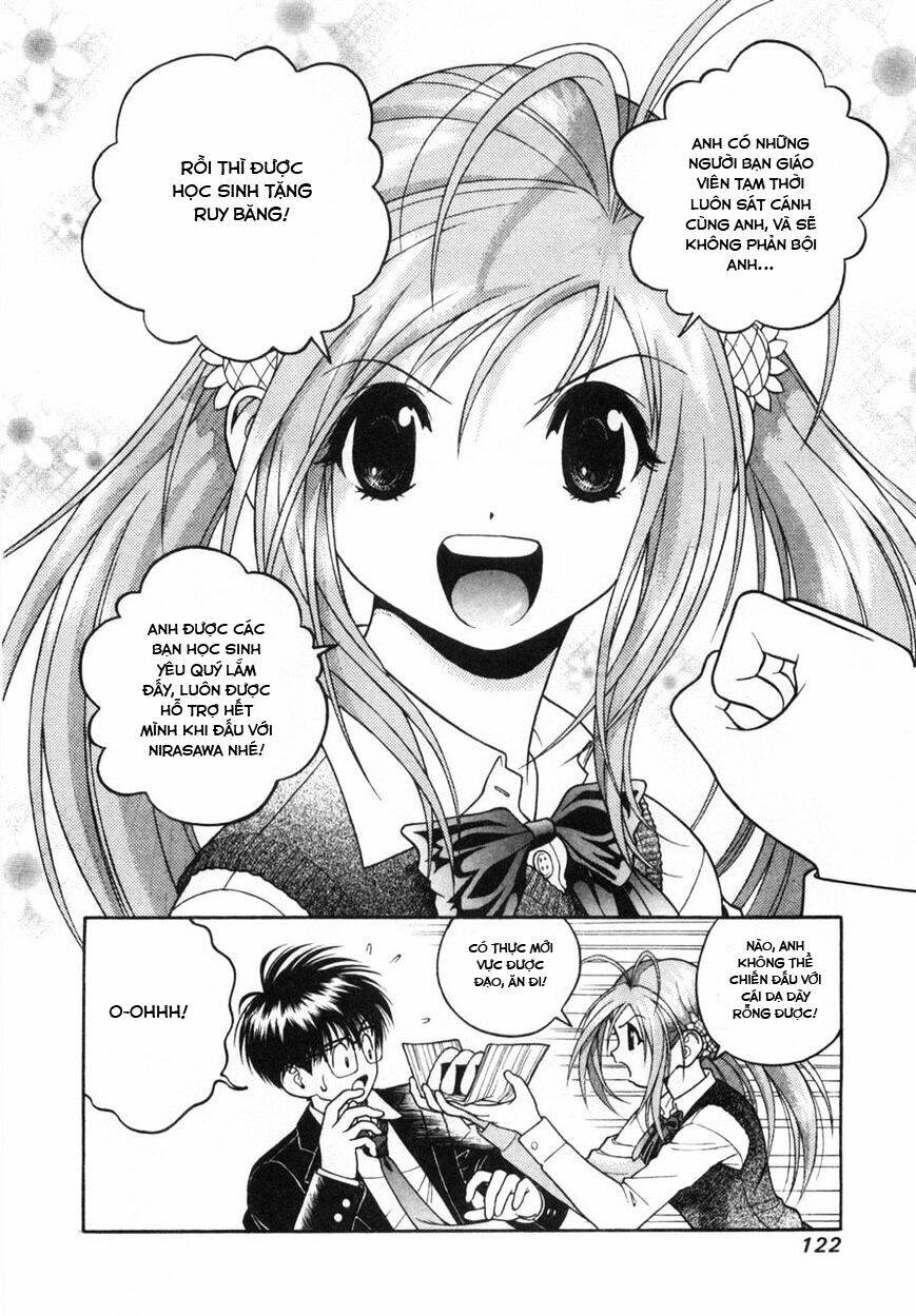 Gakuen Heaven Chương 61 Ảnh 14