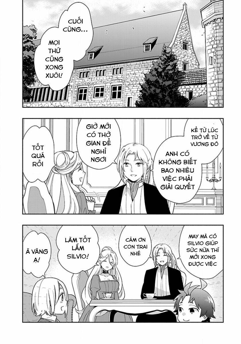 Tensei Shite Inaka De Slowlife Wo Okuritai Chương 58 Ảnh 4