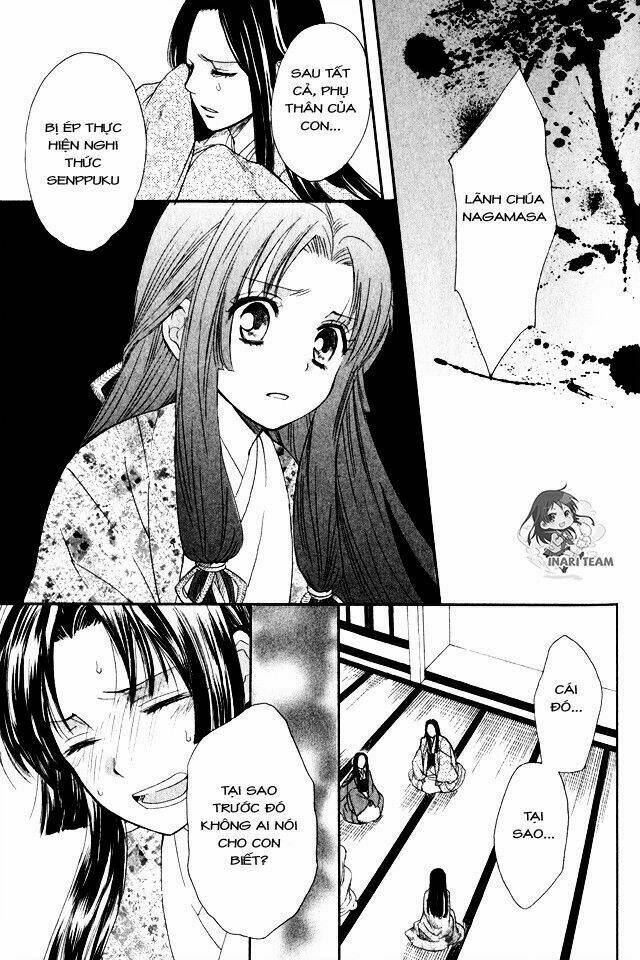 Gou - Hime-Tachi No Sengoku Chương 1 Ảnh 46