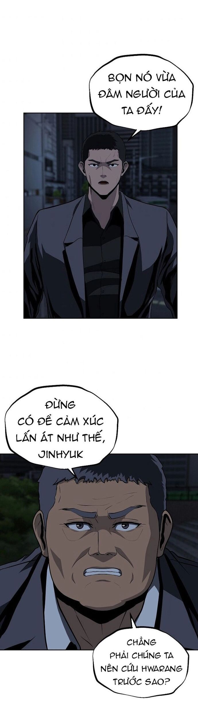 Vương Đạo Chương 26 Ảnh 21