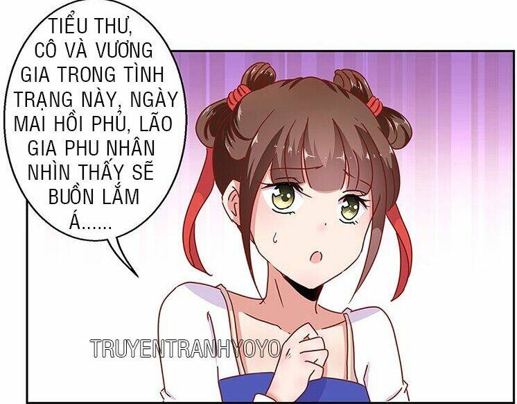 Vương Gia Người Thật Xấu Xa Chương 23.1 Ảnh 2