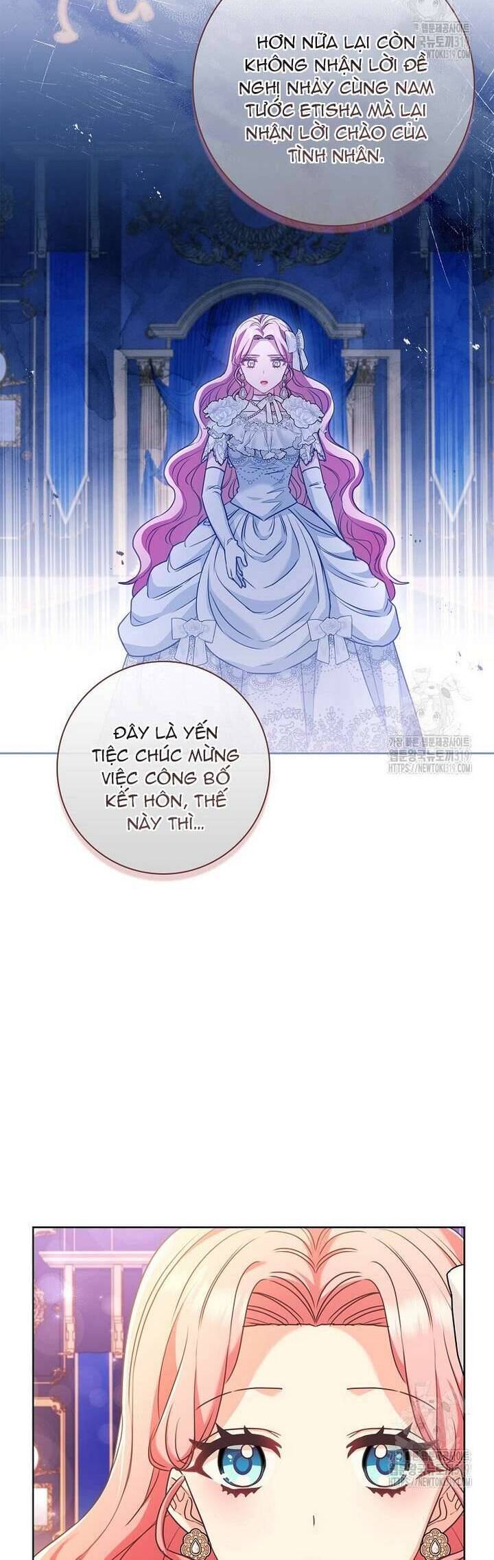 Tôi Phải Mau Chóng Kết Hôn Vì Thời Gian Có Hạn Chương 20 Ảnh 23