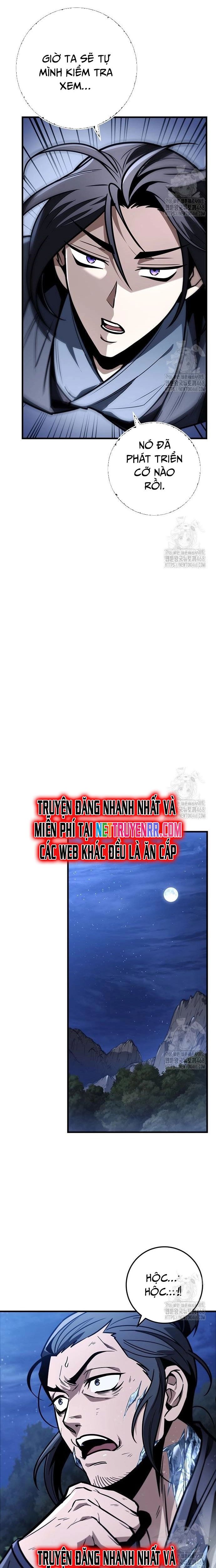 Thanh Kiếm Của Hoàng Đế Chương 78 Ảnh 13