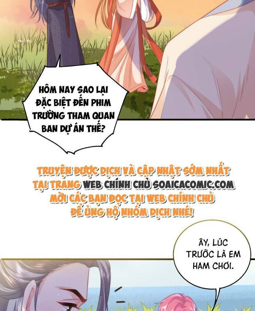 Ông Trùm Phản Diện Là Nữ Chương 9 Ảnh 41