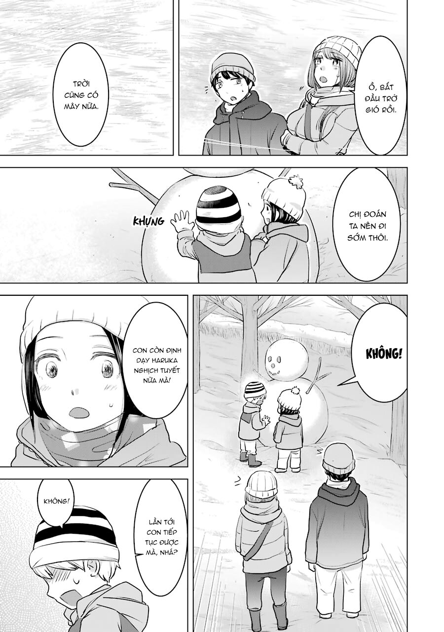 Kimi No Okasan O Boku Ni Kudasai! Chương 18 Ảnh 23
